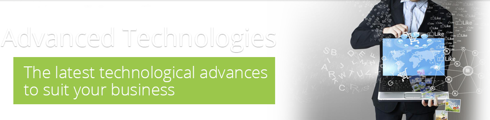 Technology Partners Associates : Advanced Technologies